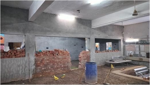 Rs 8.70 crore will be spent on the railway station in the first phase.