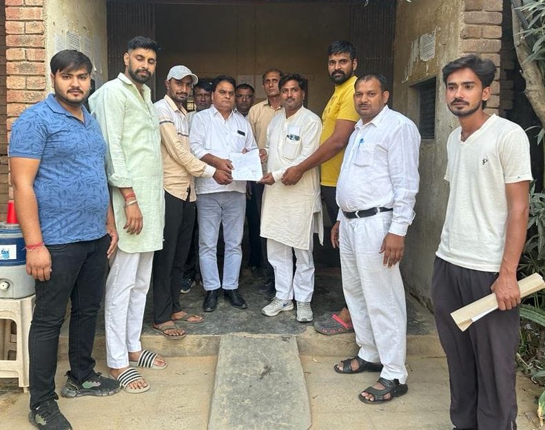 Demand to start bus service from Satnali to Khatushyam