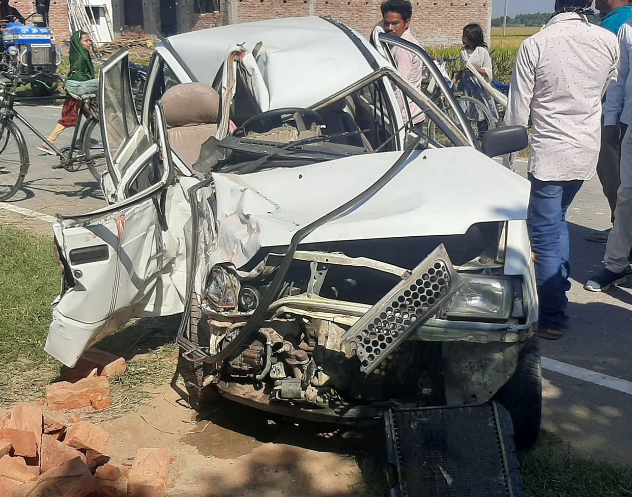 2 injured in car accident