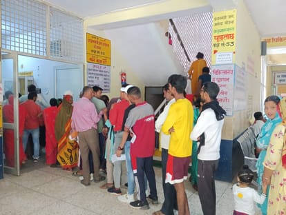 Changing weather increases asthma patients