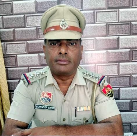 Chain snatching incident did not happen during Navratri due to promptness of police