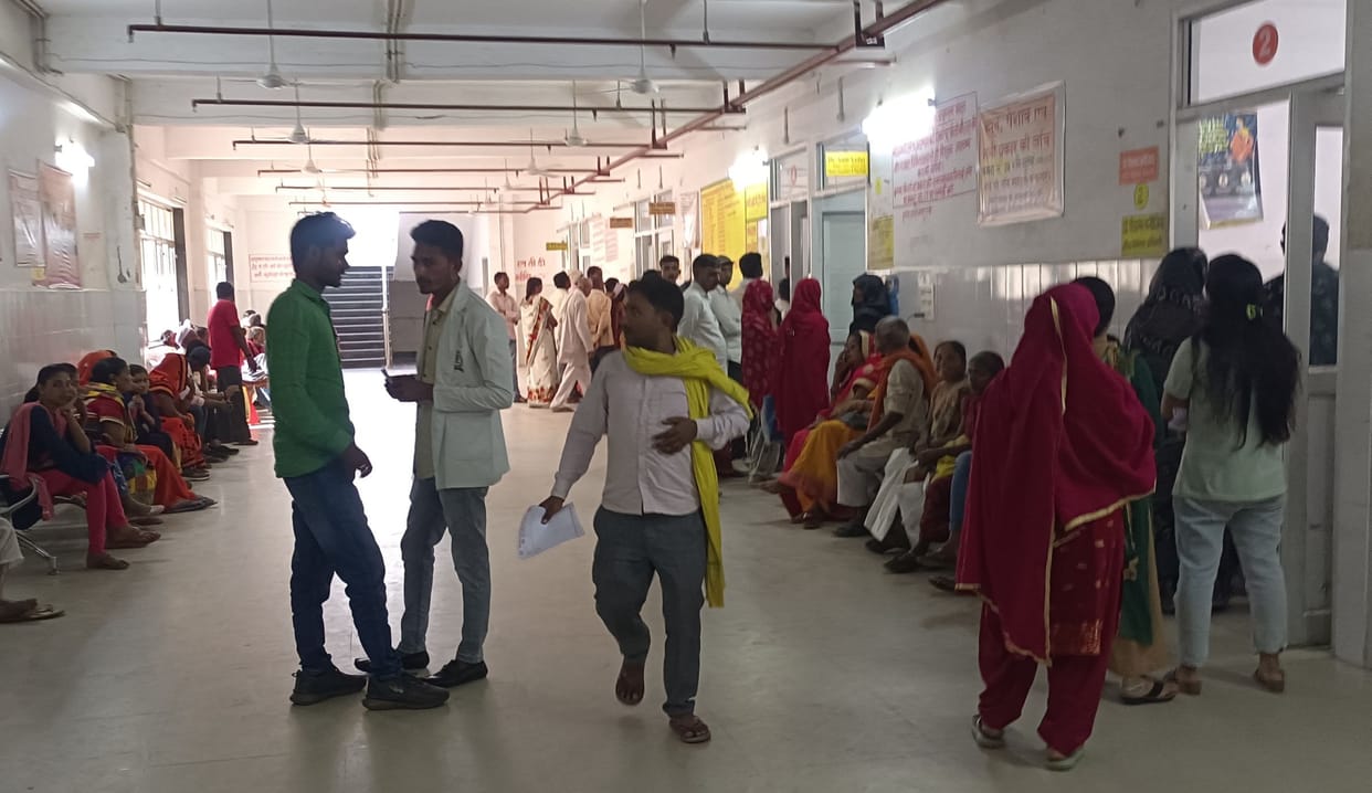 Another sick with dengue, 270 attacked by fever