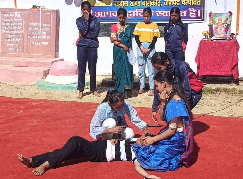 GIC Chaumel wins in science drama