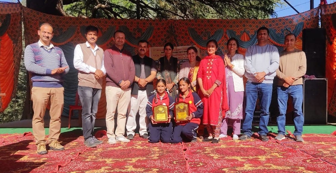 bal congress organised in fagu school