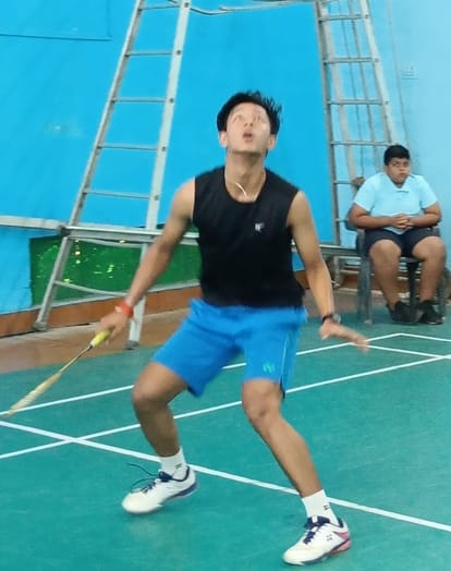 Badminton: 24 players in the next round