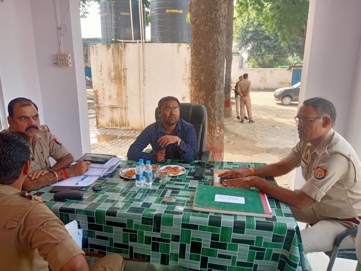 18 complaints came in Samadhan Divas, 11 were resolved