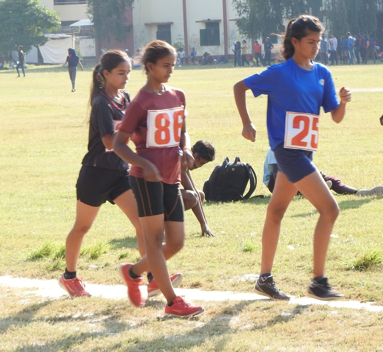 basti in top in mandaliya madhyamik sports