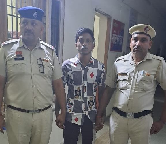 The need for money made him a criminal when his wife fell ill.