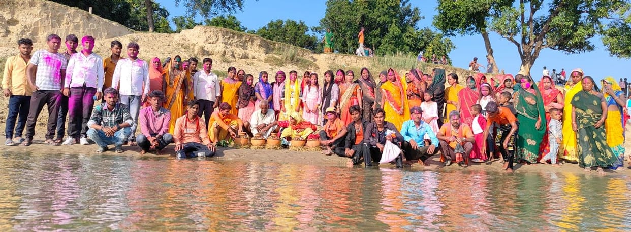 kalash yatra performed
