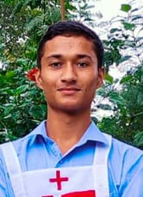 Kimkholi's Rahul selected in NDA