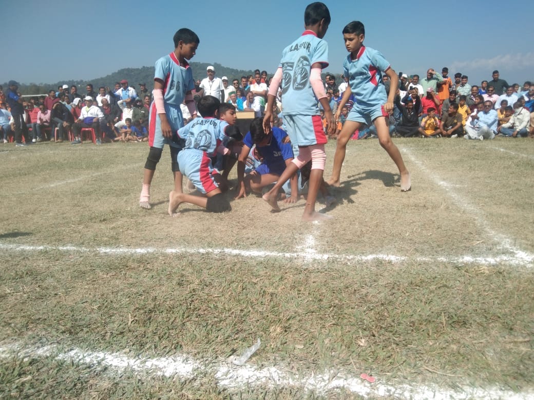 There will be a title clash in Kho-Kho final today in Chamba and Sirmaur.