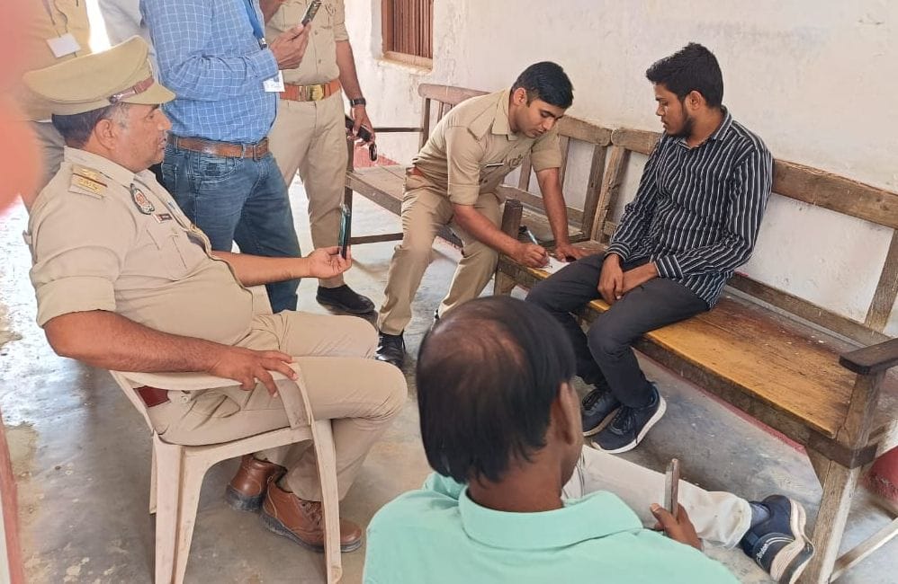 PET: Four Munna Bhai caught on first day at four centers