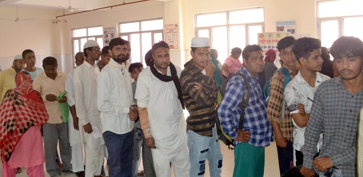 Patients are missing out on hepatitis medicines, their lives are in danger.