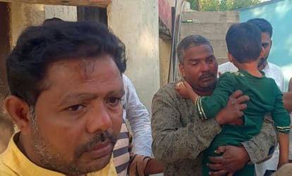 Threat to jump on overhead tank, ruckus