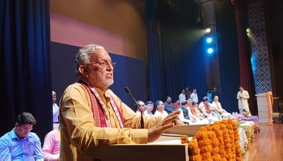 Shahjahanpur News: नए ऑडिटोरियम की सौगात मिली Got the gift of a new auditorium