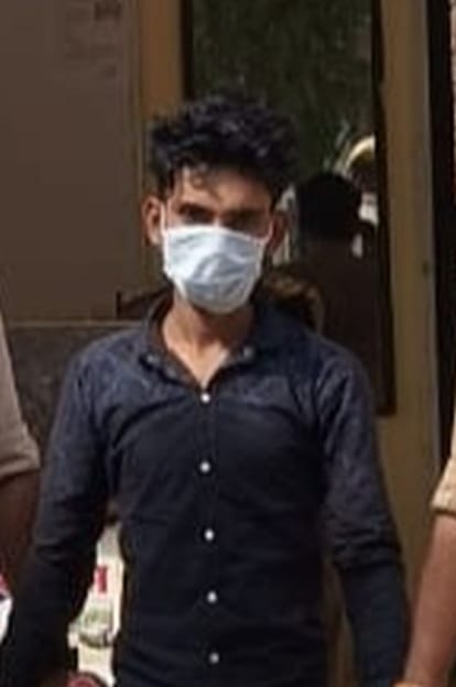 It was the elder brother who killed Vikas after seeing him in an objectionable condition with his wife.