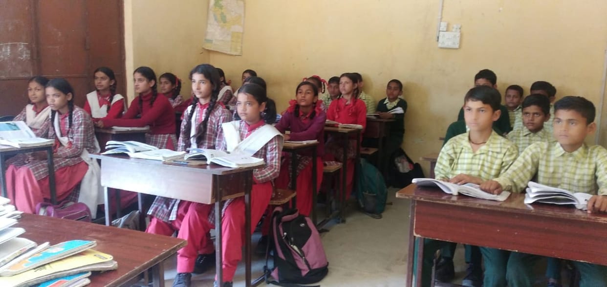 shortages of teachers in dang rohana school