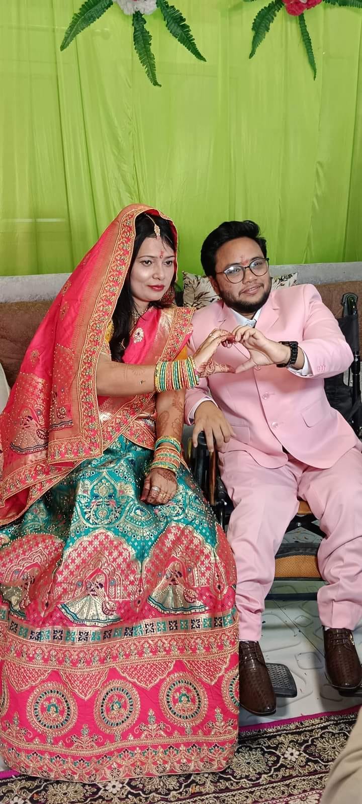 Gender change Sharad will take the wedding procession on 23rd November