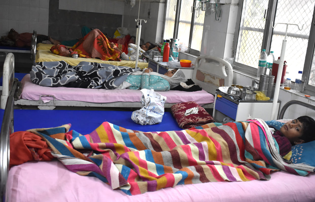 Six deaths confirmed due to dengue, district included in susceptible category