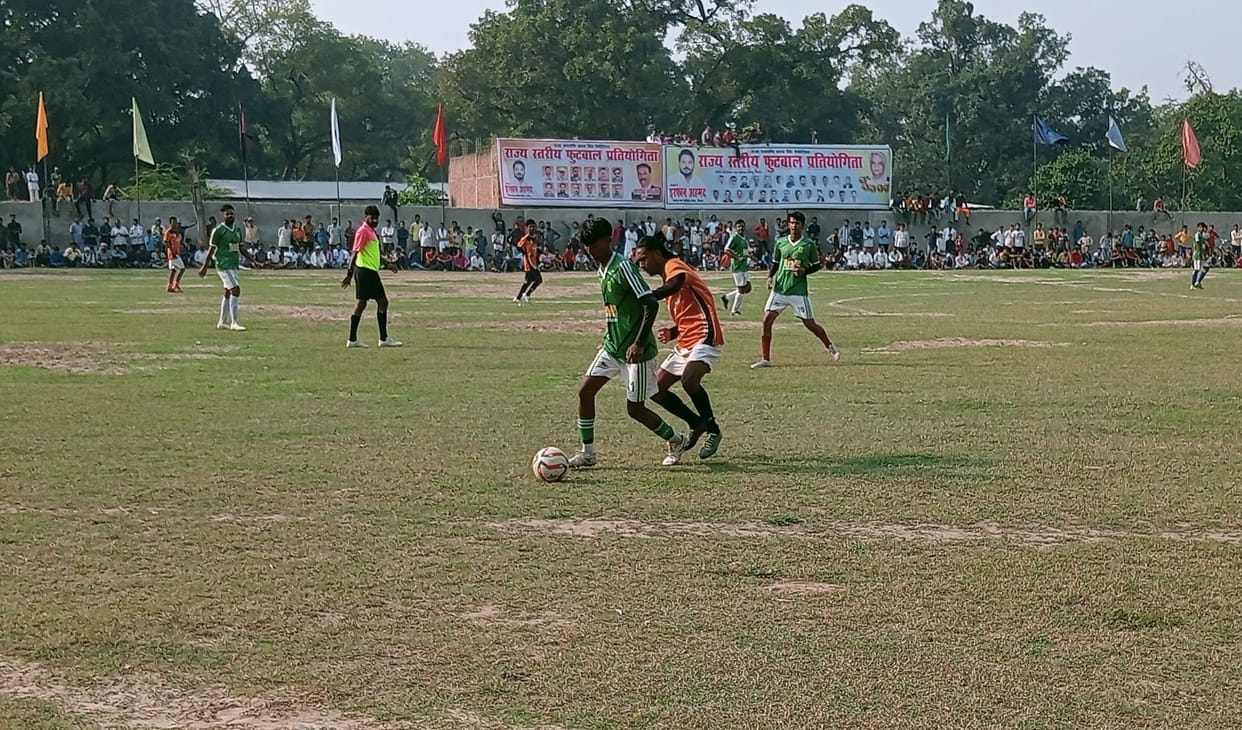 Gauri Fanta and Lucknow team registered victory