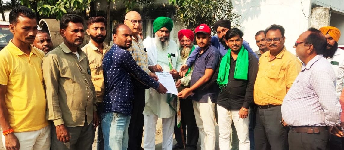 There will be agitation if dues are not paid soon