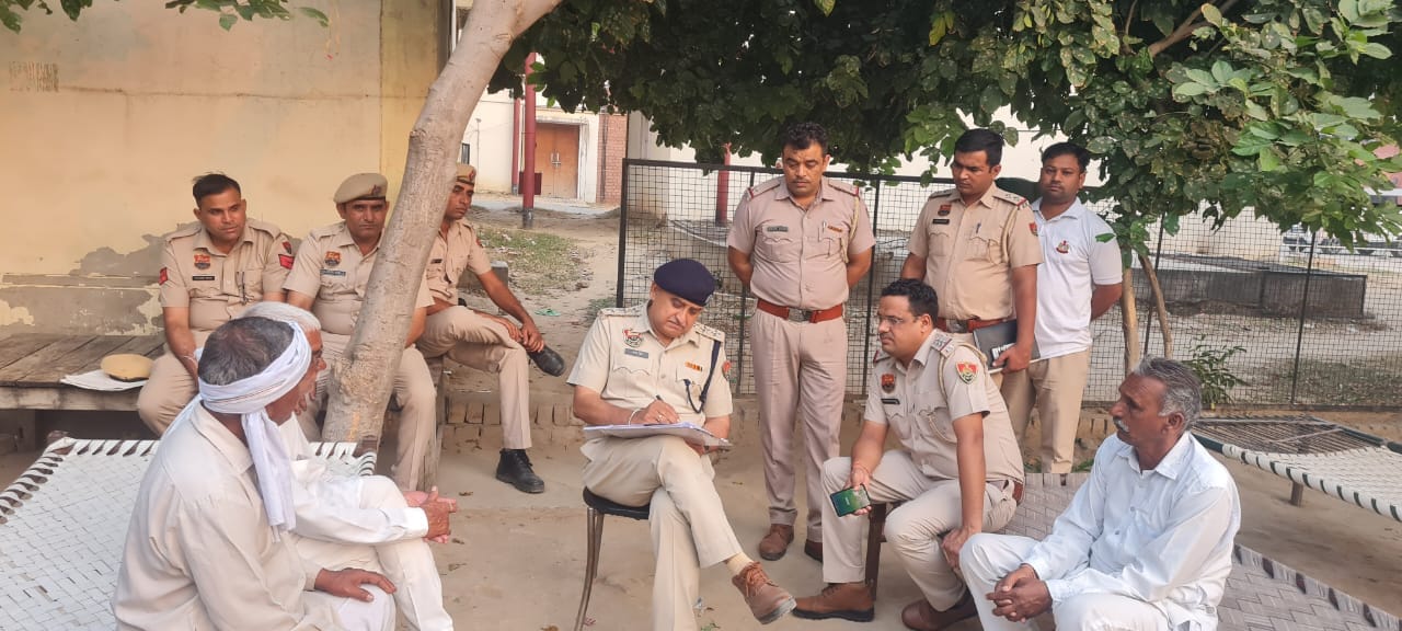 Murder of former Sarpanch's father in broad daylight on Phirni in village Rupana Khurd.
