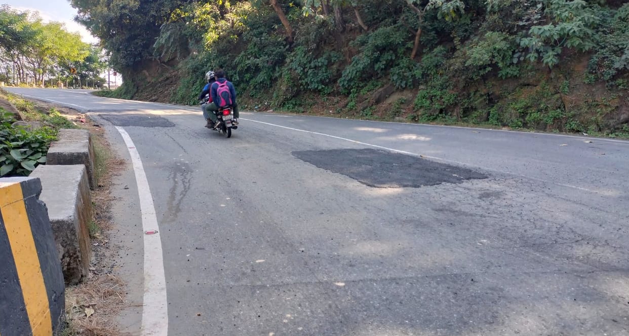 nahan-kumhaarhatti nh maintains work begin