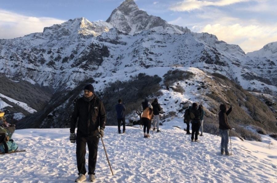 India emerges as Nepal's top inbound tourist market in Feb