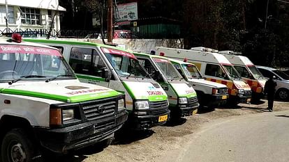 Solan News: प्रदेश में 108 और 102 एंबुलेंस की कमान
जल्द नई कंपनी के हाथ, होंगे टेंडर Command of 108 and 102 ambulances in the state
New company will soon hand over tenders
