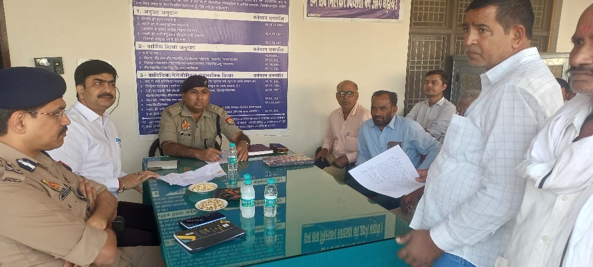 Police should resolve land disputes with revenue personnel: Divisional Commissioner