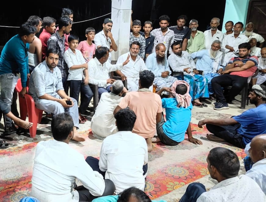 farmers meeting for circle rate