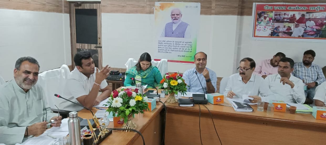 Housing work completed in 622 villages, distribution not started