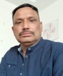 सोमनाथ भाटिया, महामंत्री, गुर्जर कल्याण परिषद सिरमौर
