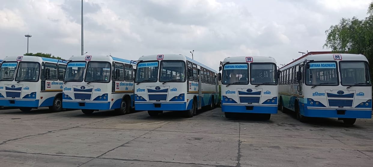 17 buses joined the roadways depot, number of buses will increase on the routes.