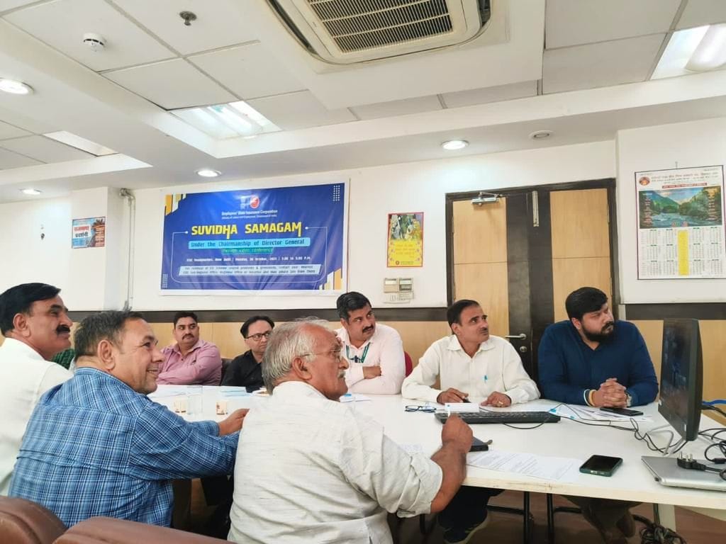 Worker leaders and entrepreneurs appealed to the Director General

Raised the issue of not getting facilities from