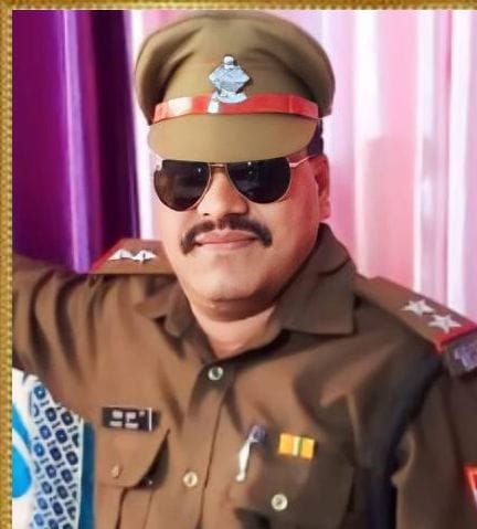 ASI Vinod Kumar dies of heart attack