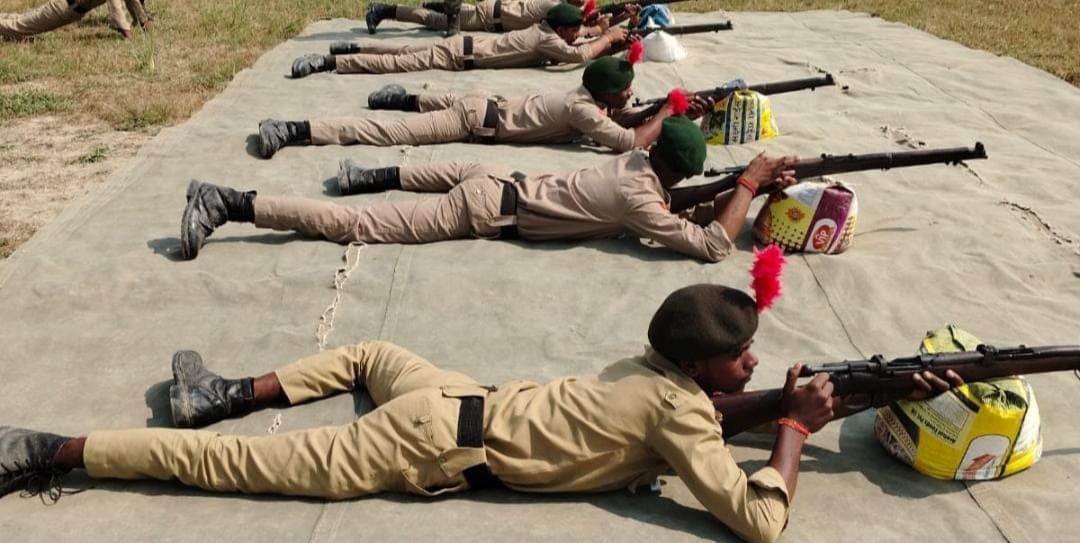 NCC cadets learned the tricks of disaster management