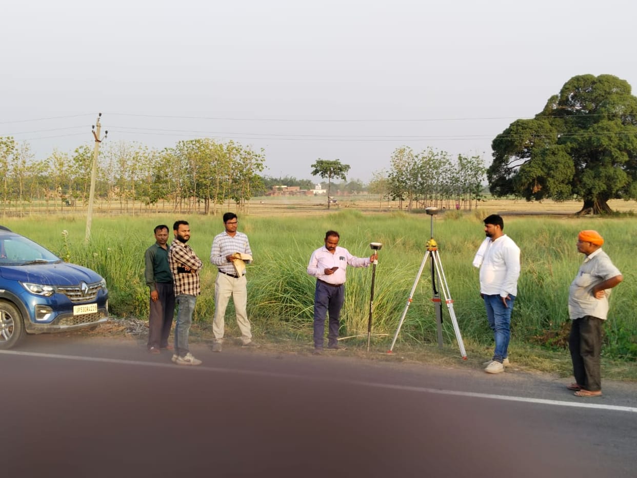 45 percent farmers registered their land for multipurpose hub