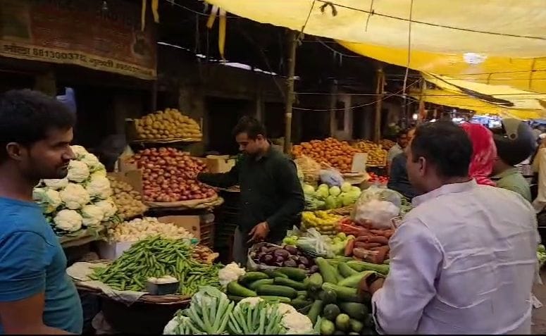 Inflation hit... Onion brought out tears from people