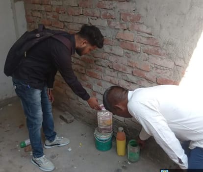 Responsibility was on nine departments, communicable diseases could not be controlled