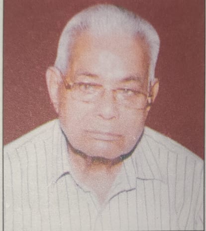 Democracy fighter Damodardas passes away