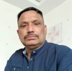 सोमनाथ भाटिया, महामंत्री गुर्जर कल्याण परिषद सिरमौर