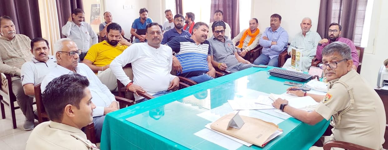 Patrolling will be increased in the city in view of festivals: Ishwar Singh