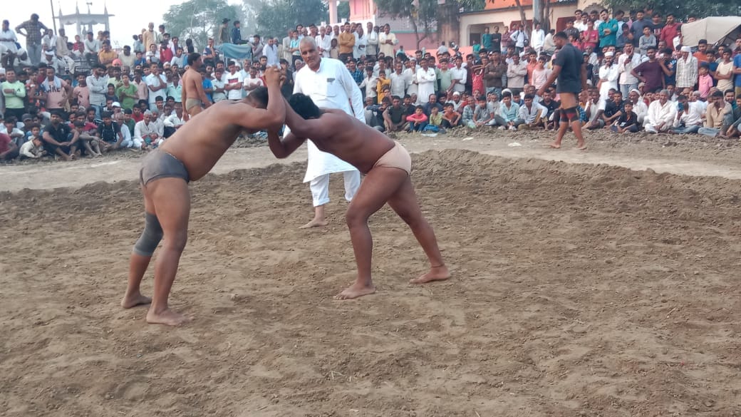 Haryana's wrestlers dominate in Dangal