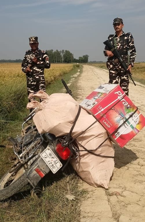 So Indian electronic items became cheaper than foreign goods in Nepal.
