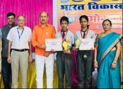 Jaypee Education and Little Star Academy Winner