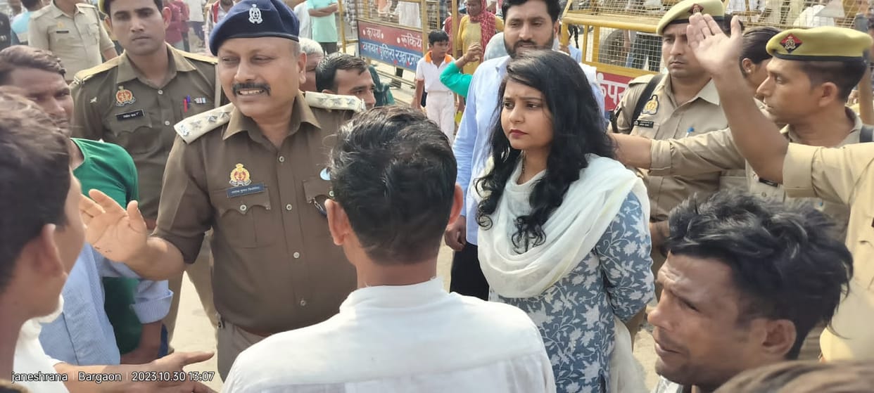 Young man killed by shot on temple, villagers create jam