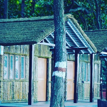 Booking of Chuka huts from November 1st