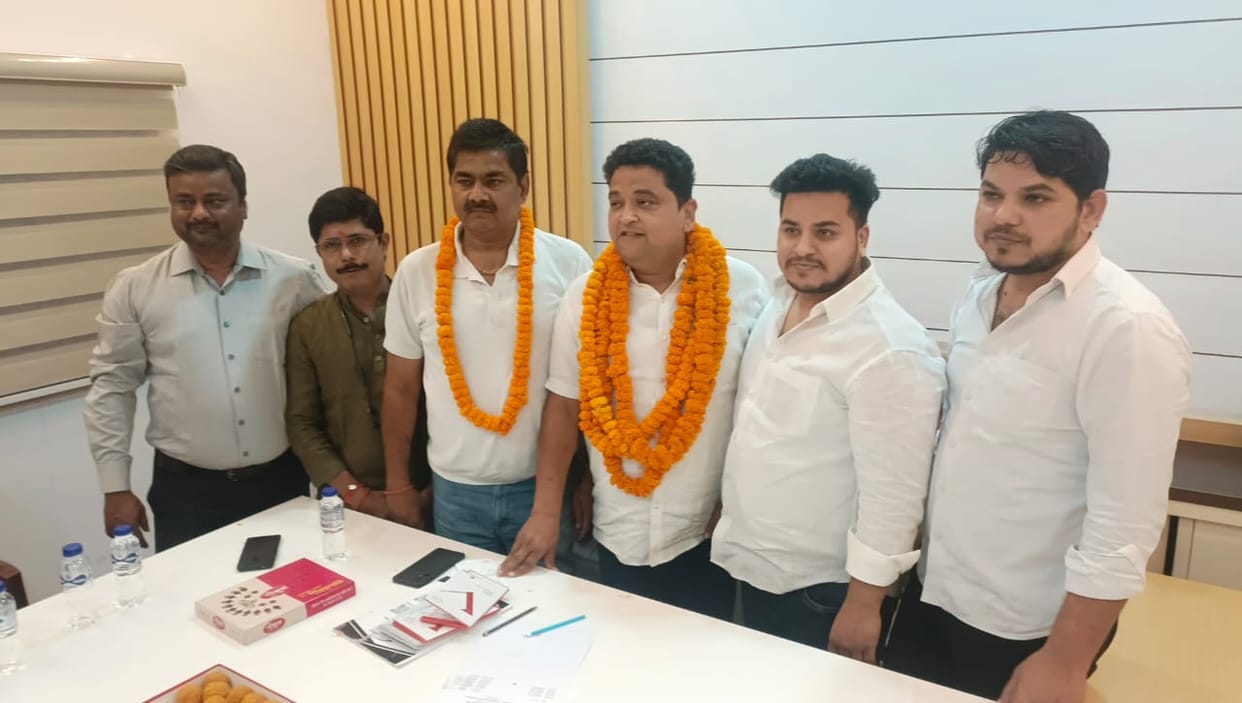 Ritesh becomes president of Industrial Developer Association