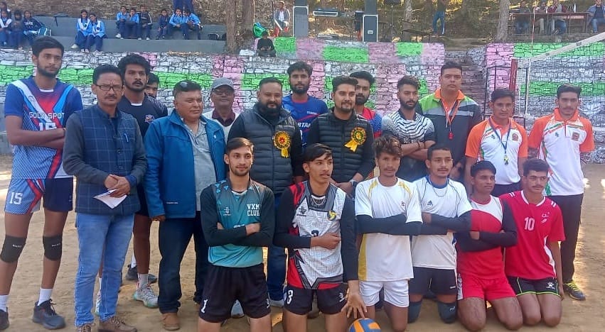 Chandigarh, Dehradun, Jethigaon and Rudrapur won the matches.